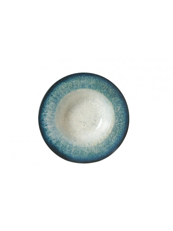 Prato Massa Eph. Azul 28cm