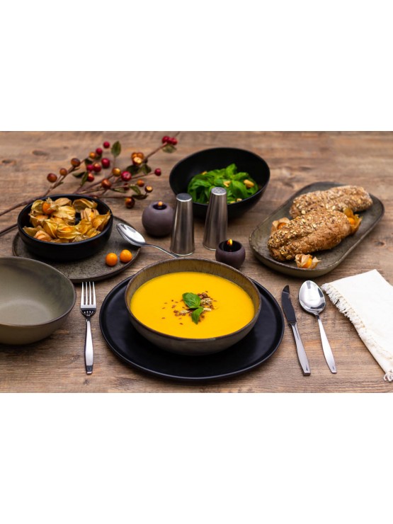 Tigela Eph. Preto 15cm