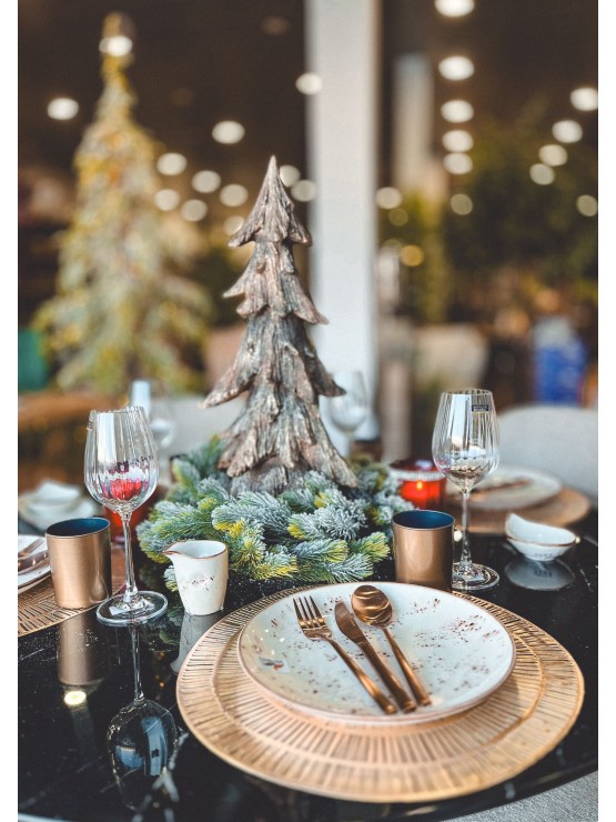 Mesa De Jantar Redonda