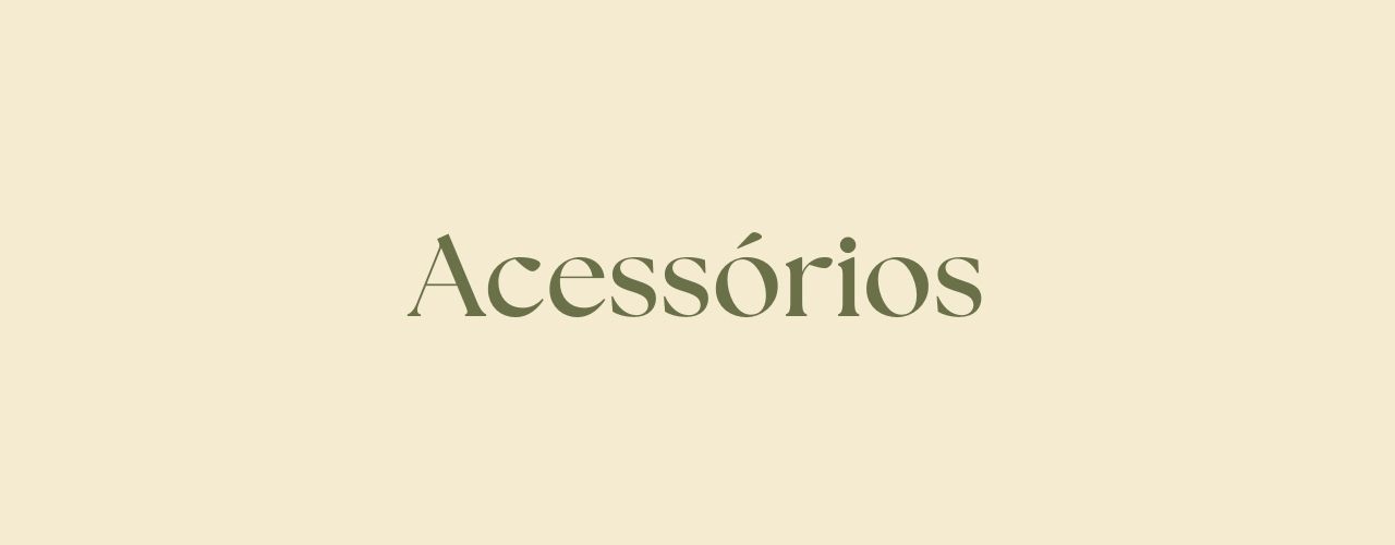Acessórios