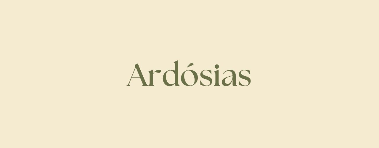 Ardósias