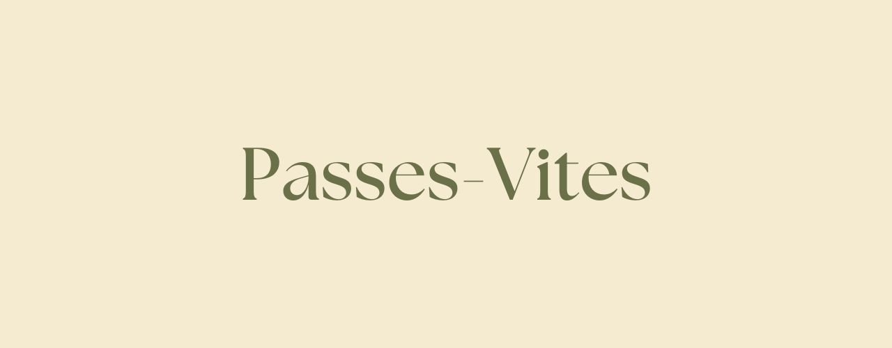 Passe-Vites