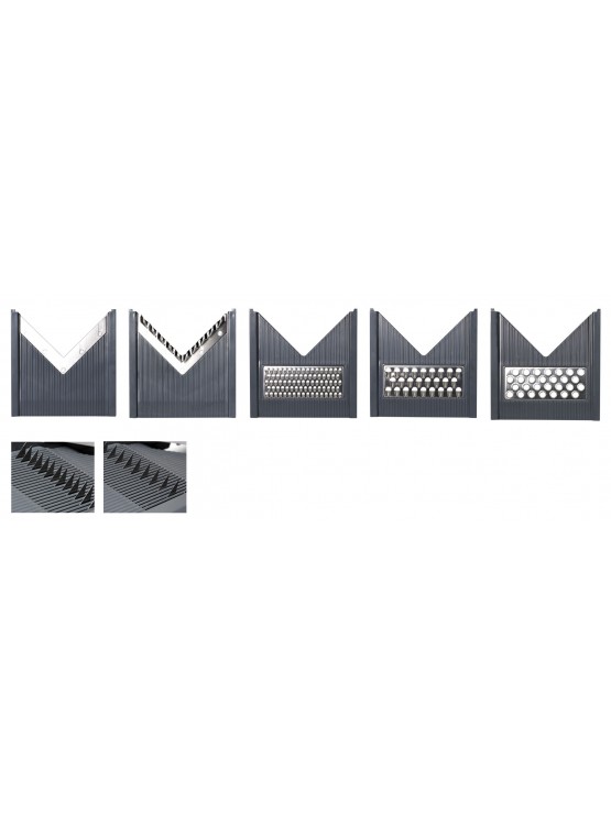 Mandolina Corte 5 Laminas