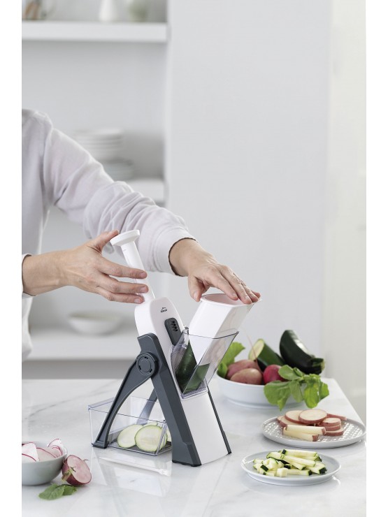 Mandolina Vertical multifunções