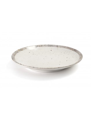 EARTH Prato Raso Melamina Ø 15,5 cm