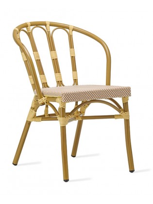 Cadeira Costa Rica Sem Braços