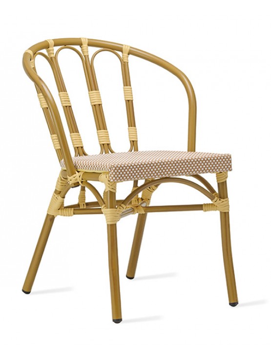 Cadeira Costa Rica Sem Braços