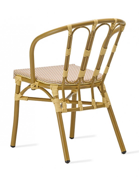 Cadeira Costa Rica Sem Braços