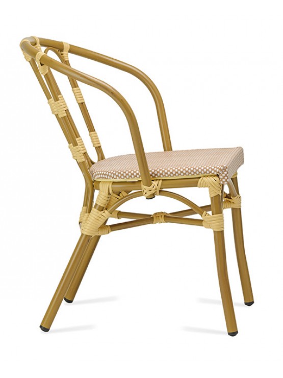 Cadeira Costa Rica Sem Braços