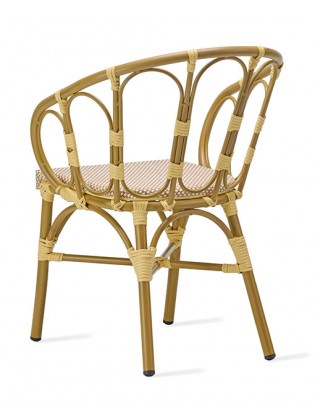 Cadeira Costa Rica Com Braços