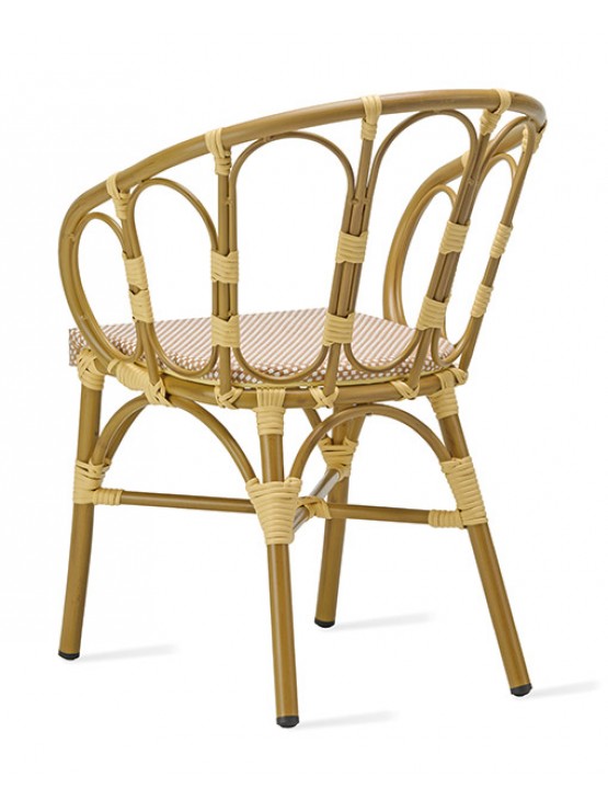 Cadeira Costa Rica Com Braços