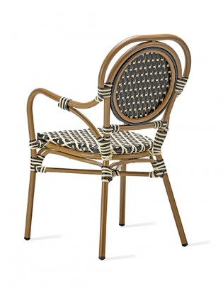 Cadeira Bahamas Com Braços