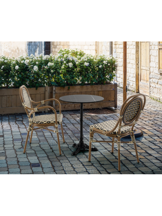 Cadeira Bahamas Sem Braços