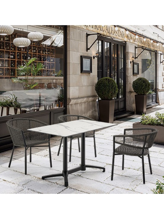 Cadeira Bali Com Costas 