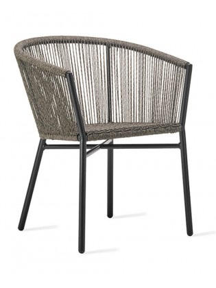 Cadeira Bali Com Costas 