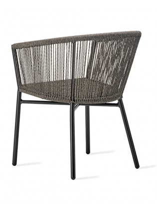 Cadeira Bali Com Costas 