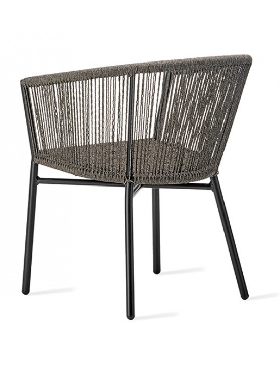 Cadeira Bali Com Costas 