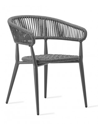 Cadeira Cannes Com Braços