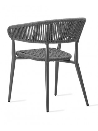 Cadeira Cannes Com Braços