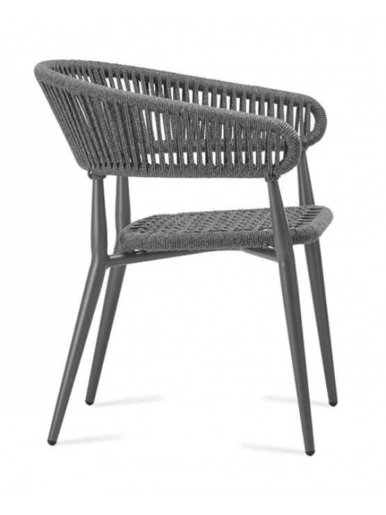 Cadeira Cannes Com Braços