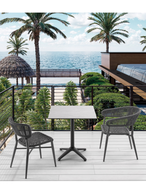 Cadeira Cannes Sem Braços