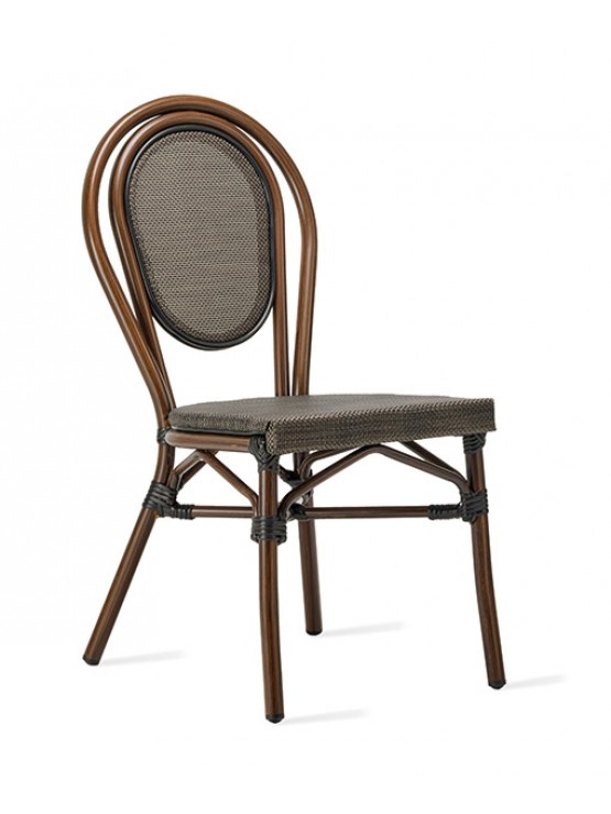 Cadeira Formentera Sem Braços