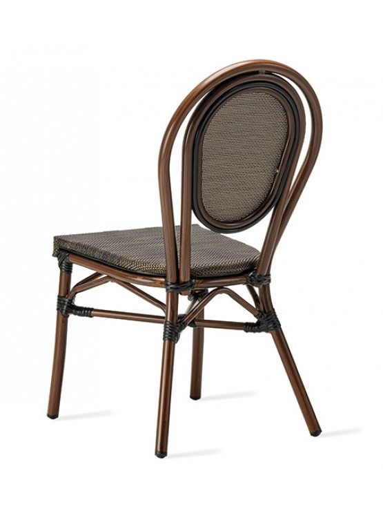 Cadeira Formentera Sem Braços