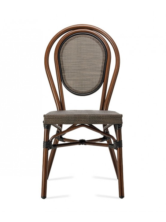 Cadeira Formentera Sem Braços