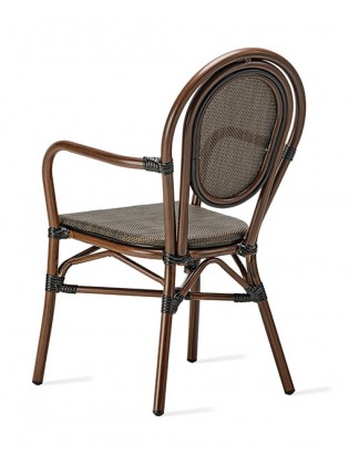 Cadeira Formentera Com Braços