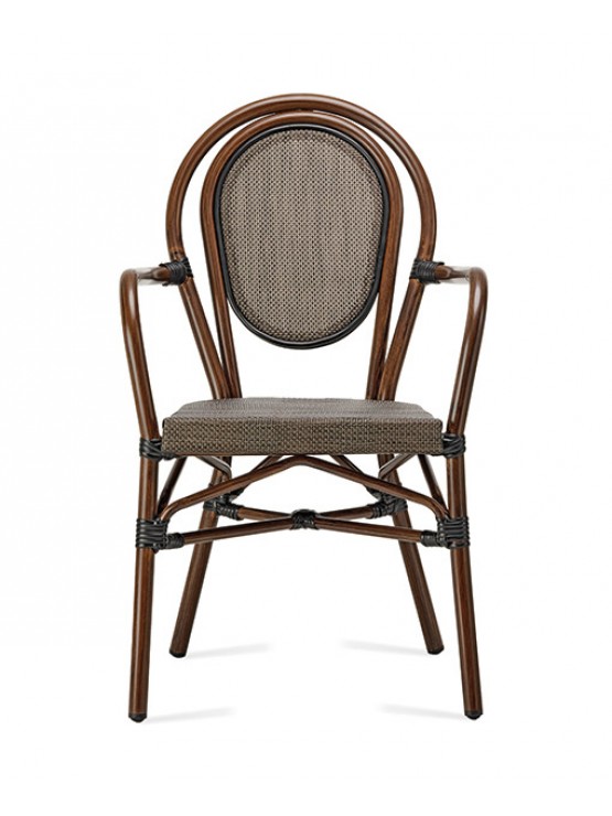 Cadeira Formentera Com Braços