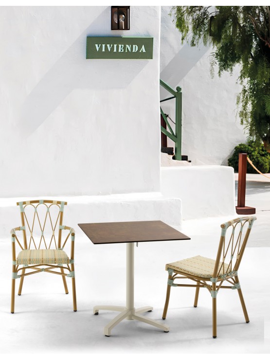 Cadeira Palma Sem Braços