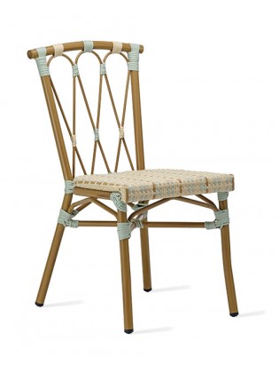 Cadeira Palma Sem Braços