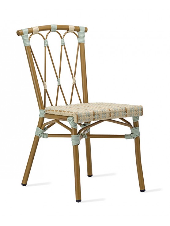 Cadeira Palma Sem Braços