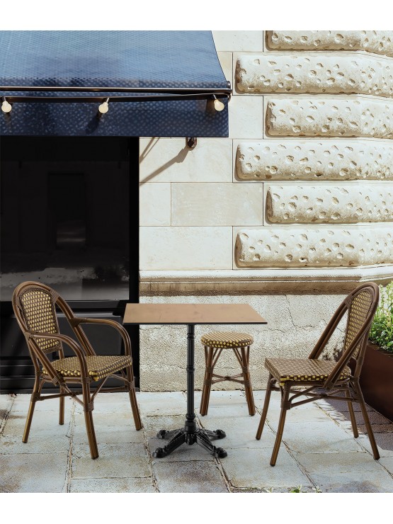 Cadeira Panamá Com Braços