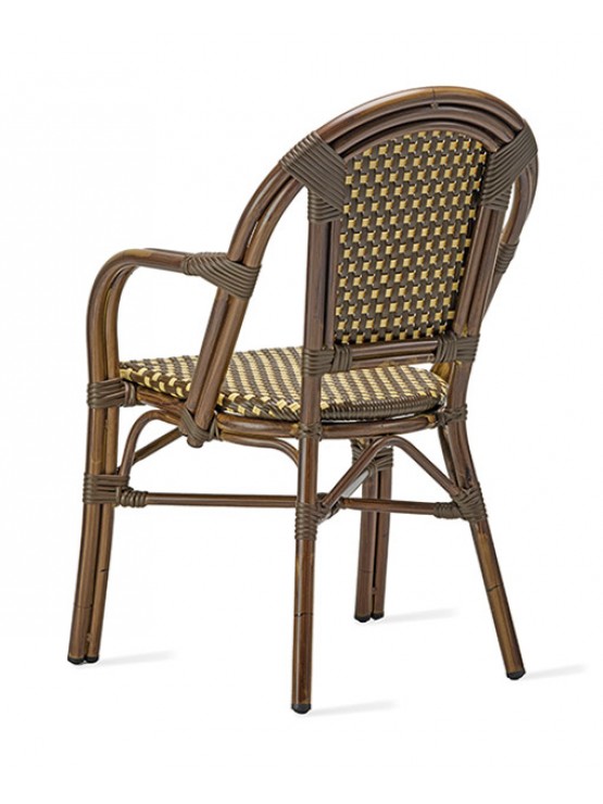 Cadeira Panamá Com Braços