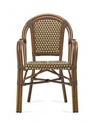 Cadeira Panamá Com Braços