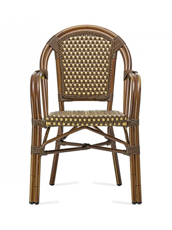 Cadeira Panamá Com Braços