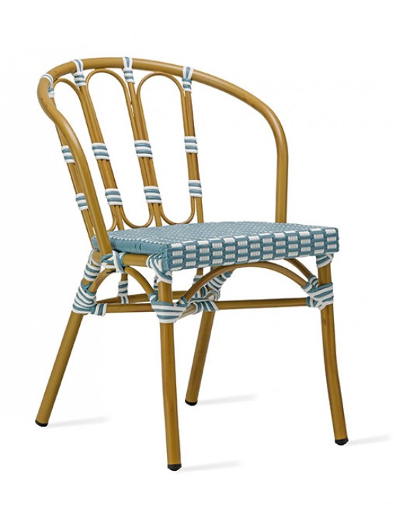 Cadeira Porto Rico Sem Braços