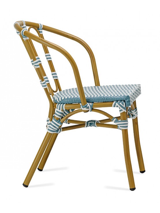 Cadeira Porto Rico Sem Braços