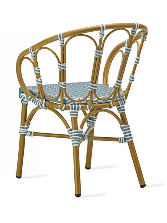Cadeira Porto Rico Com Braços