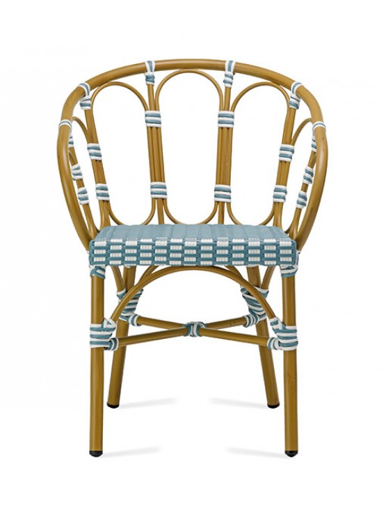 Cadeira Porto Rico Com Braços