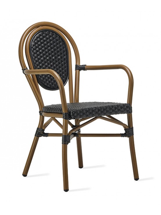 Cadeira Recife Com Braços