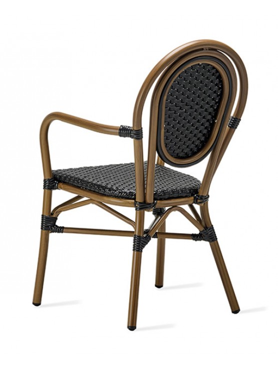 Cadeira Recife Com Braços