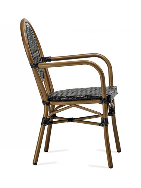 Cadeira Recife Com Braços