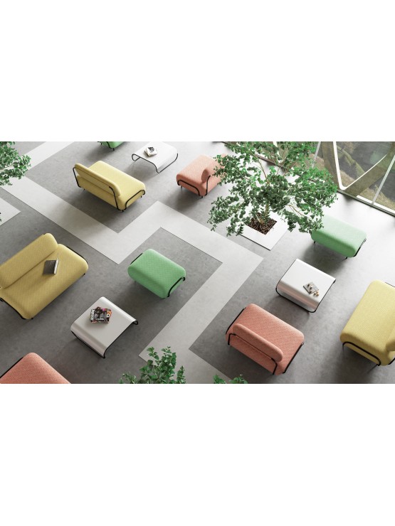 Sofá Vaticano 1 lugar