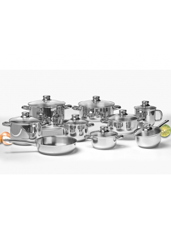 Trem de Cozinha 9 peças ATENAS