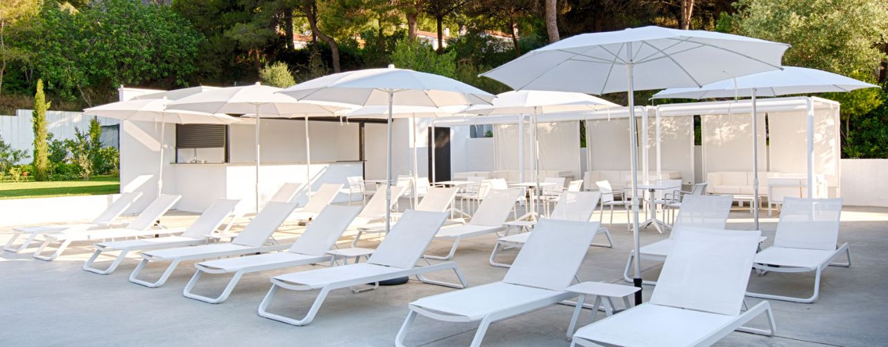 Mobiliário Exterior