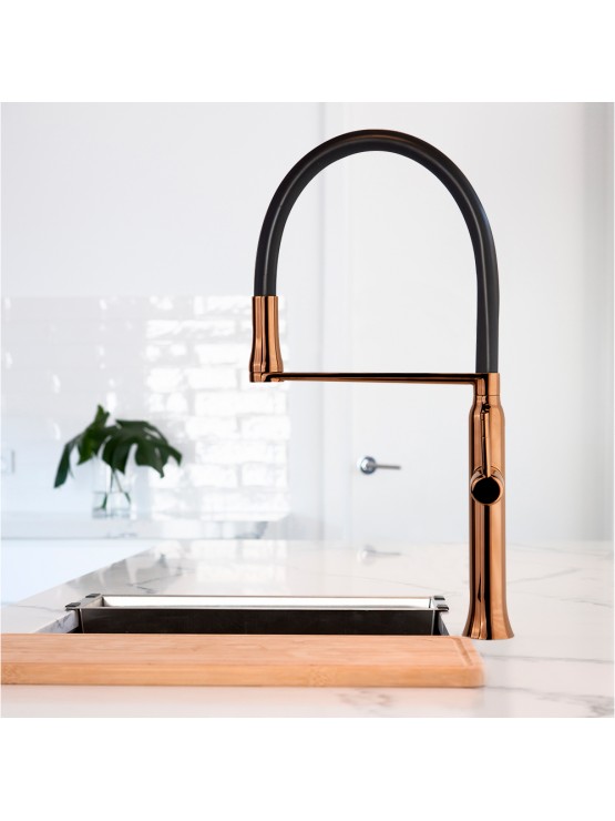 Torneira Monocomando Cobre