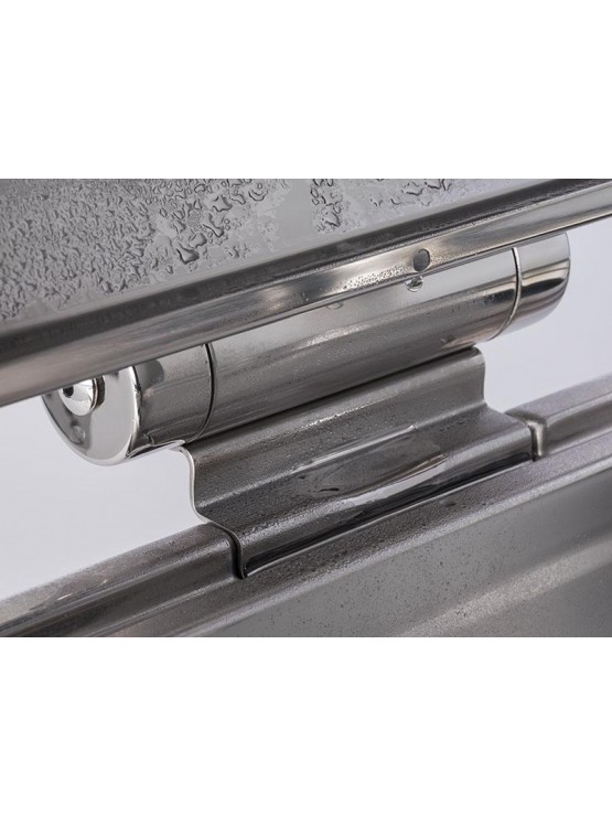 Rechaud - Banho Maria GN 1/1 - Indução | FÁCIL INDUÇÃO 