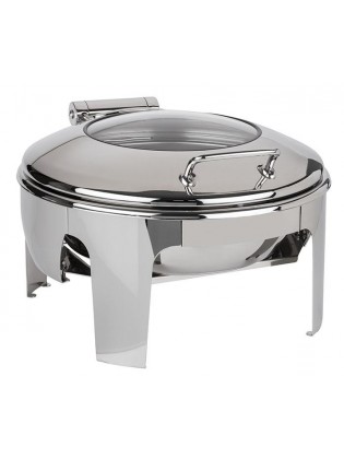 Rechaud - Banho Maria Redondo Indução | FÁCIL INDUÇÃO 